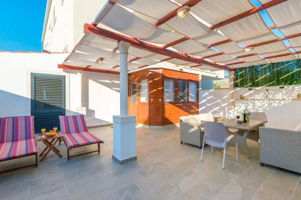 Apartment Nika Solitudo Dubrovnik Exterior foto